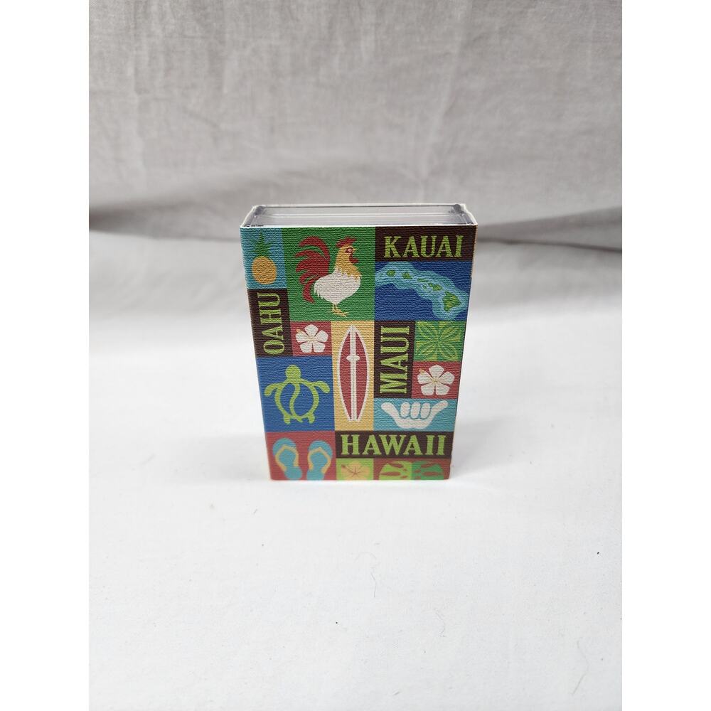 Hawaiian playing cards new in box 1a